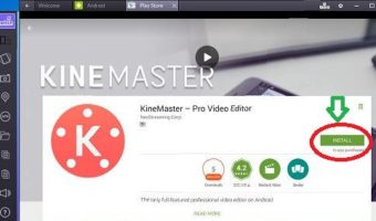 Kinemaster tof pc pro download windows mac