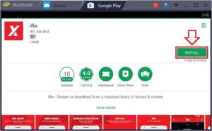 iflix for PC how to download app on Mac and windows 10, 8, 7, XP