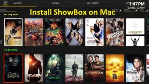 downloadshow box for mac