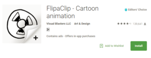 FlipaClip for PC or laptop – Free Download on Windows 10 and Mac OS