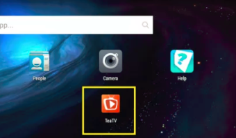 TeaTV for PC, Laptop on windows 10, 7, 8 and Mac OS X
