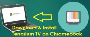 Terrarium TV for Chromebook – How to install APK on Chrome OS