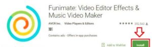 Funimate for PC or Laptop Download APK on Windows 7, 8, 10 & Mac