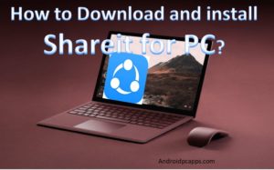 shareit for os x download