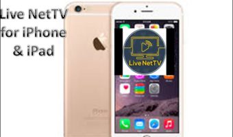 liv nettv for iPhone or iPad download official app on ios