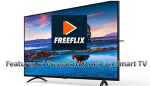 Freeflix HQ APK for Smart TV free download official version