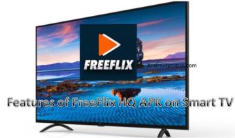 Freeflix HQ APK for Smart TV free download official version