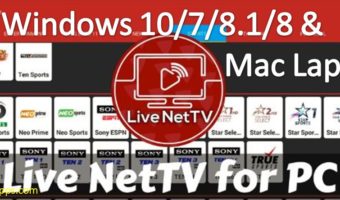 Live netTV for PC Desktop download freemium apk on Windows and Mac