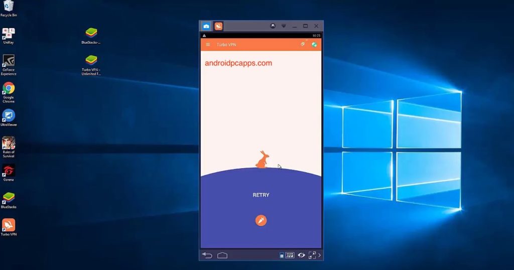 Turbo VPN for PC