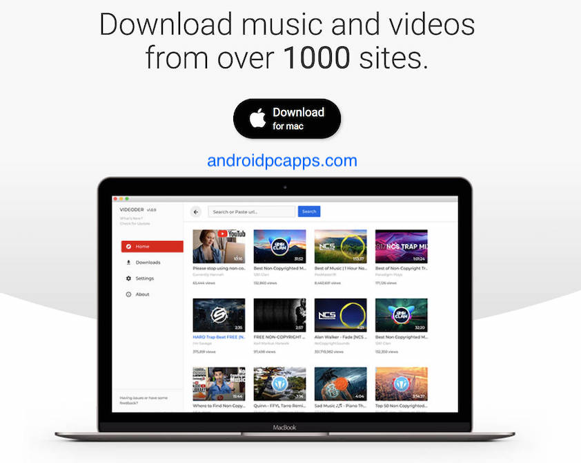 videoder Apk download