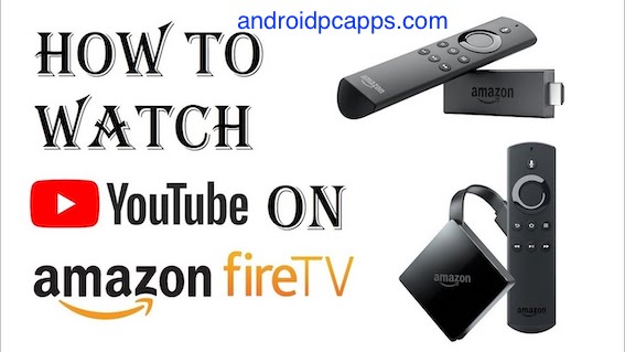 install youtube tv on firestick tv