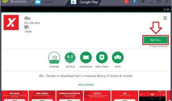 iflix for PC how to download app on Mac and windows 10, 8, 7, XP