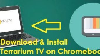 Terrarium TV for Chromebook – How to install APK on Chrome OS