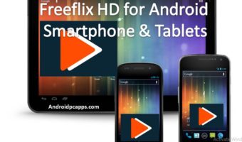 Freeflix HQ for Android smartphones and Tablets